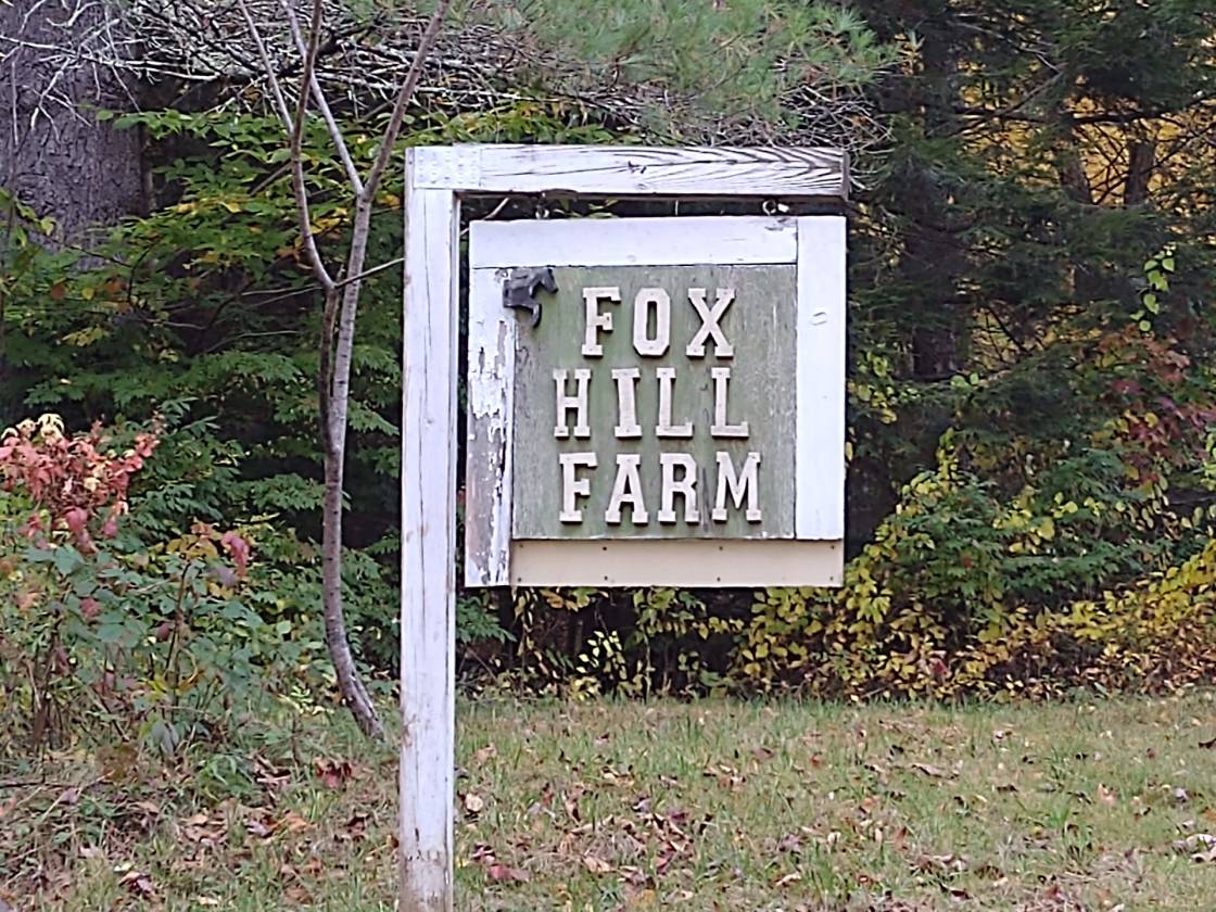 Previous Horse Farm "Fox Hill Farm" in Beautiful Swanzey, NH Swanzey