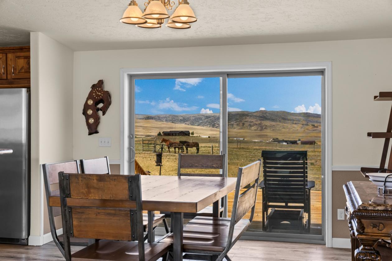 Turnkey Horse Property with Mountain Views & Barn - photo 12