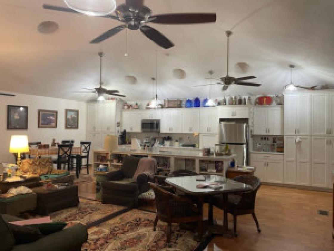 29 Fenced Acres with Home, Guest House & Shop - photo 3