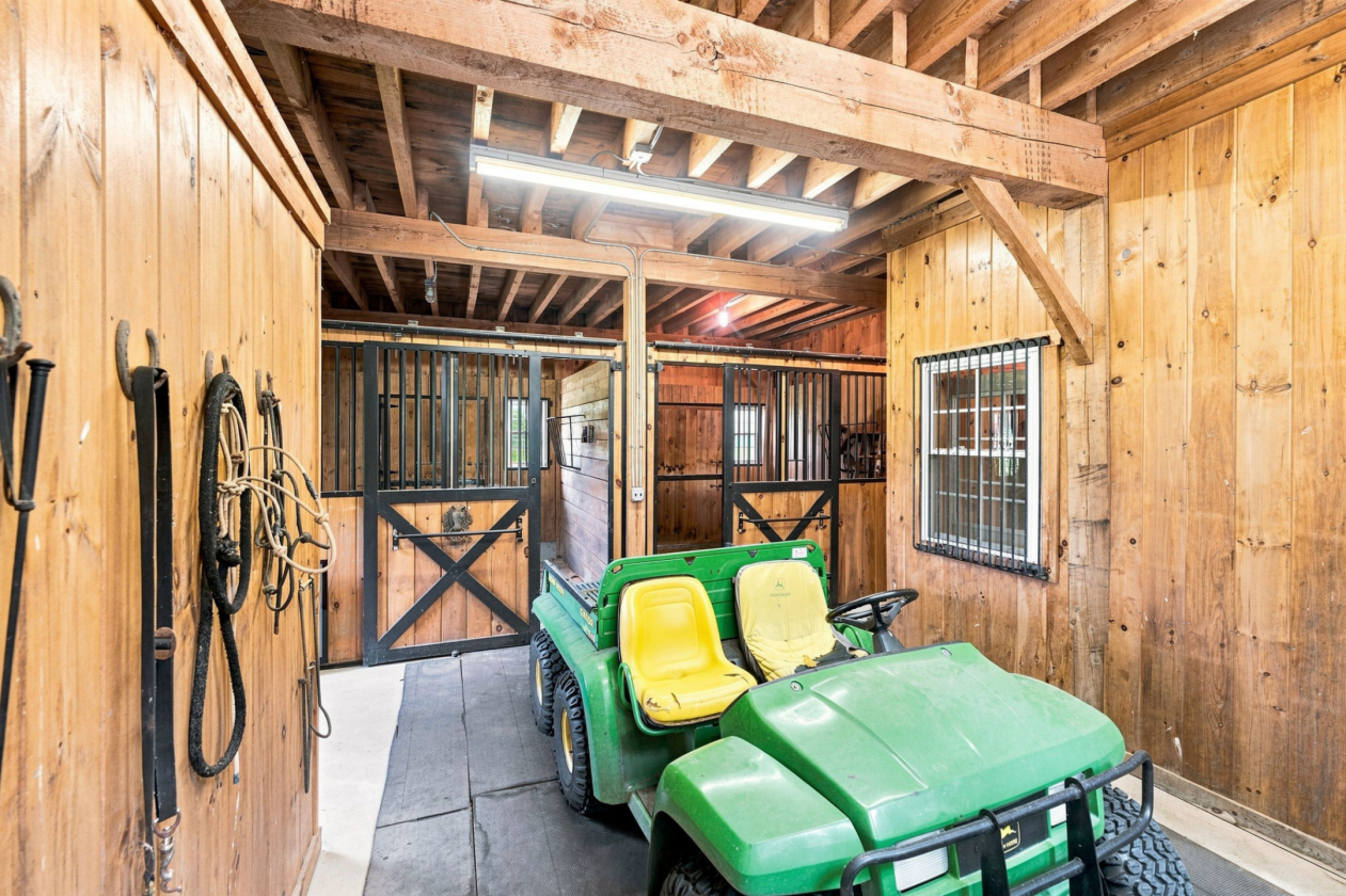 22+ Acre Estate w/Home, Barn & Lots of Open Fields - photo 9