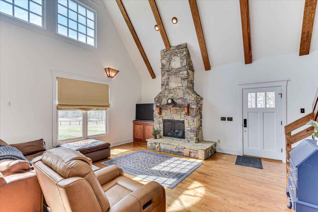 Aiken Farm |30 Acres, 16 Stalls, Home, Pool, View - photo 7