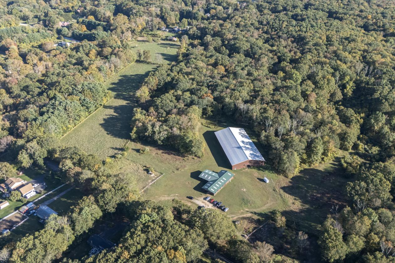 Equestrian Facility with 13-Stall Barn & Indoor Arena - photo 11