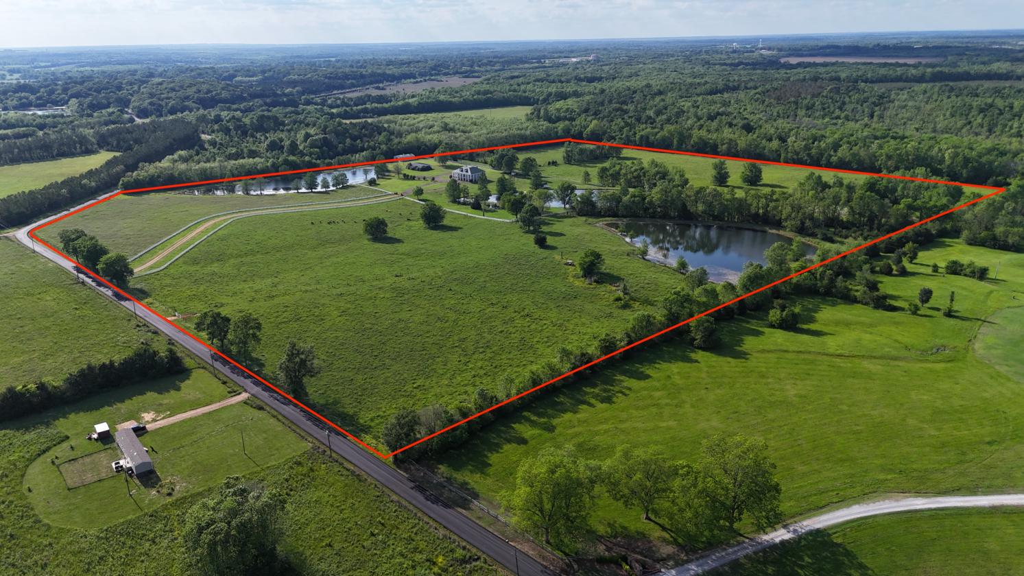 Remarkable 75-Acre West Lowndes County Estate - photo 4
