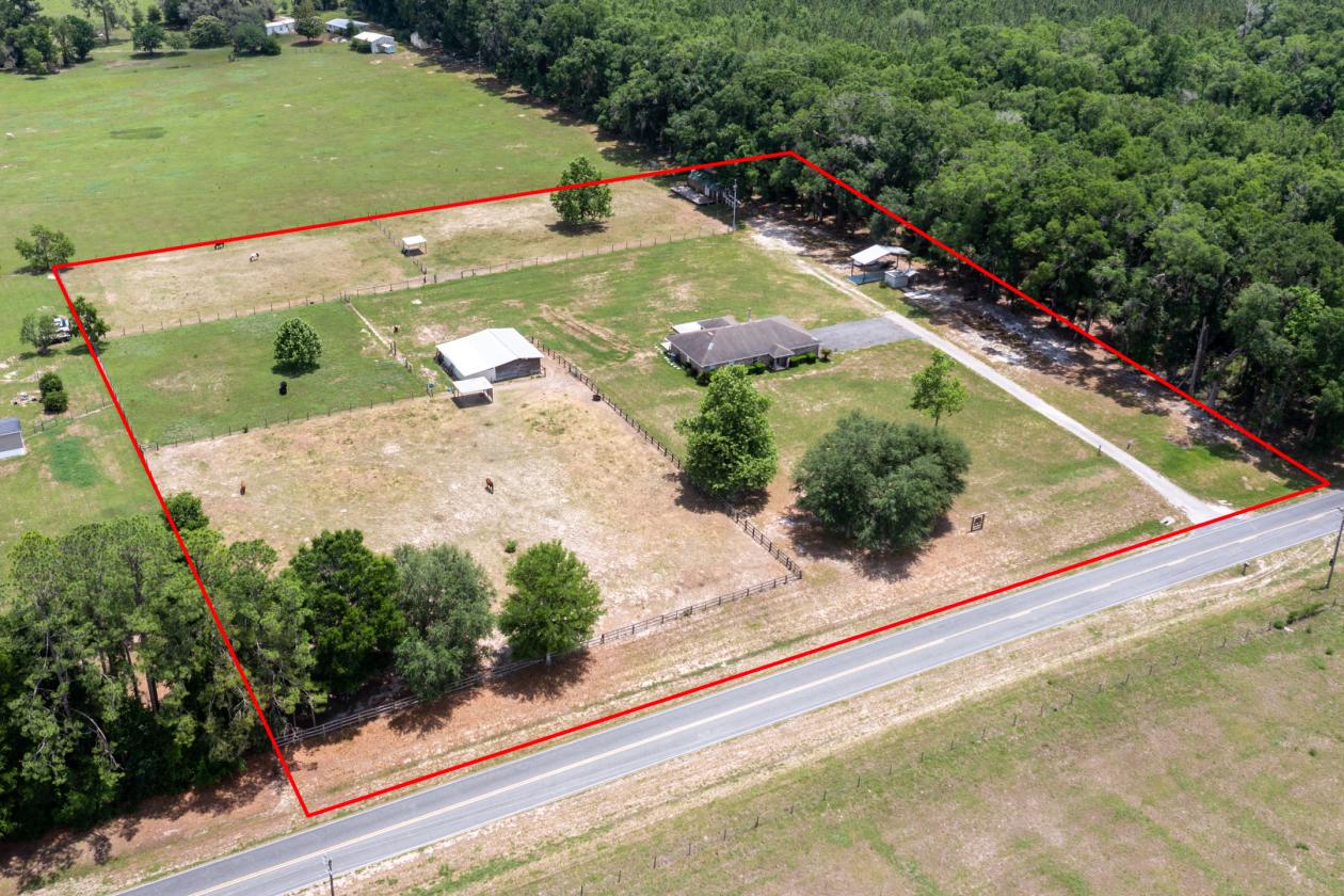 Trenton Home & Horse Farm with ADU Suite - photo 25