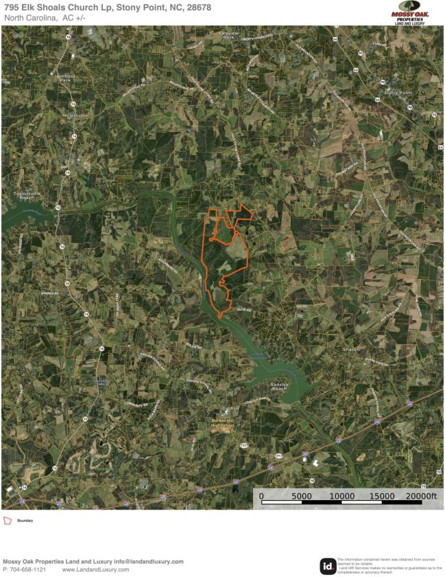 1,060 Self-Sustaining Acres in Alexander County - photo 22