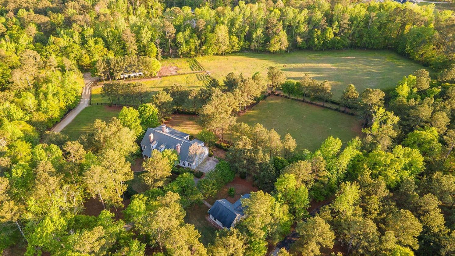Exceptional Equestrian Living in Mt Vintage - photo 1