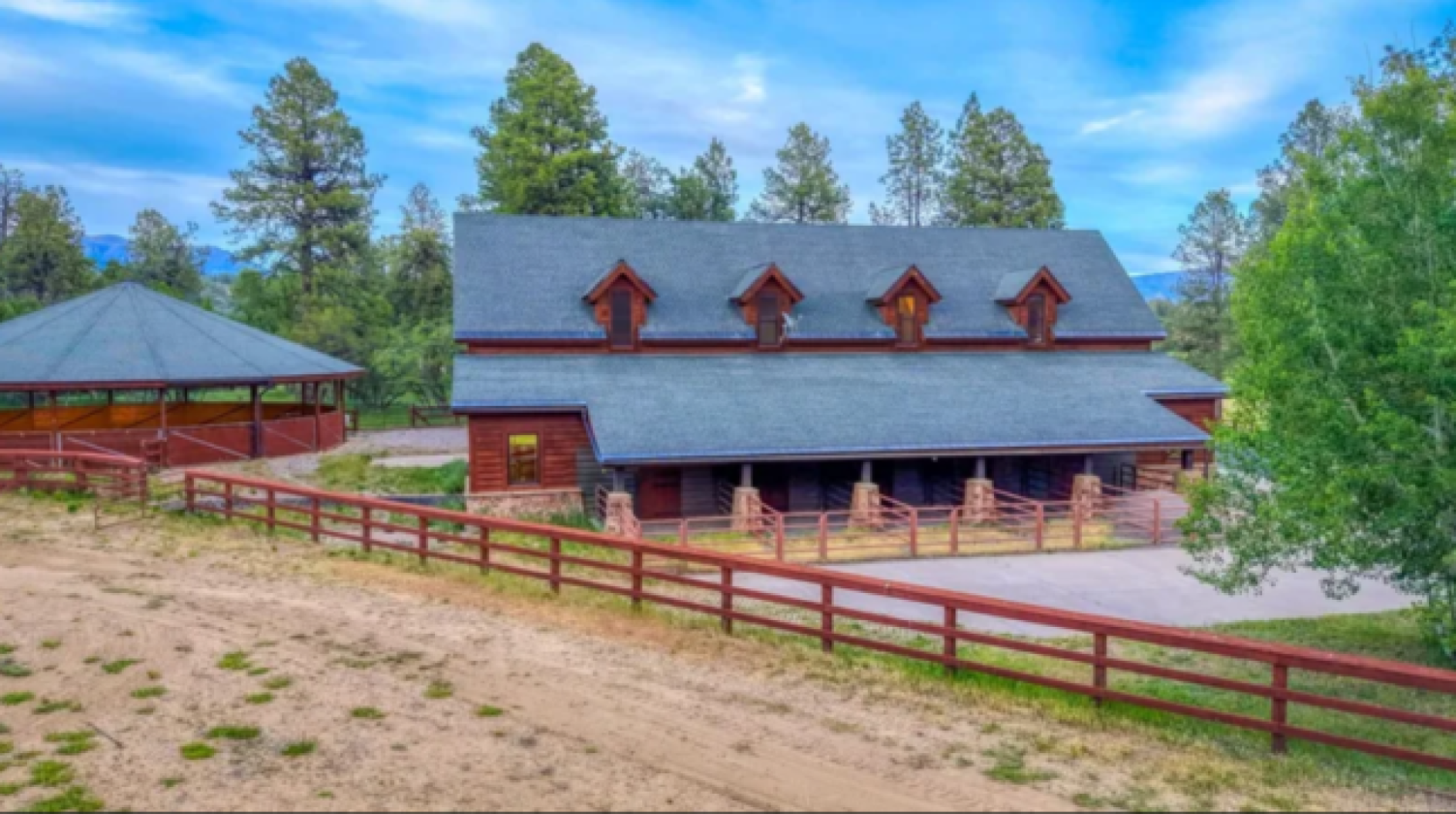 Legacy Equestrian Ranch on Private Lake - photo 5