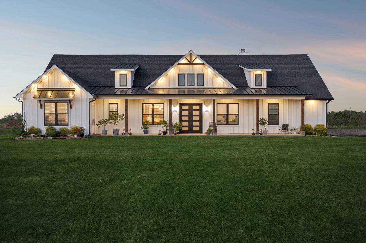 26+ Acres | Modern Farmhouse - photo 11