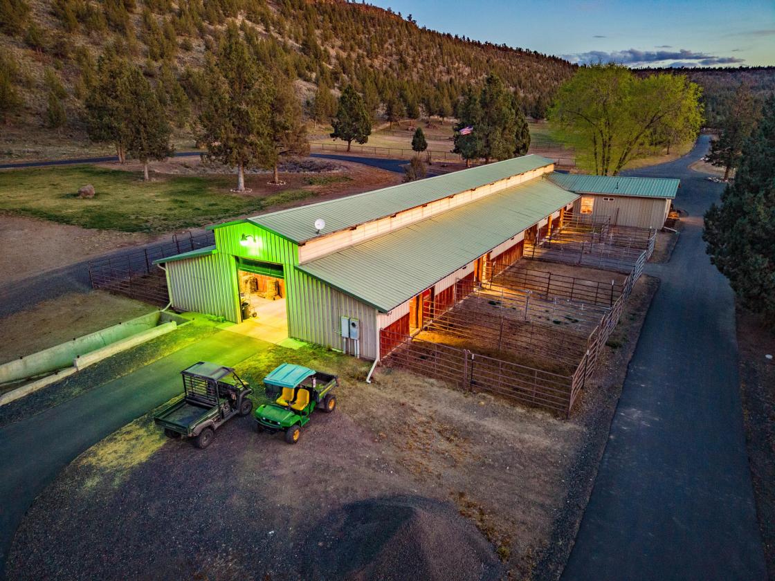 Crooked River Rim Horse Ranch - photo 9