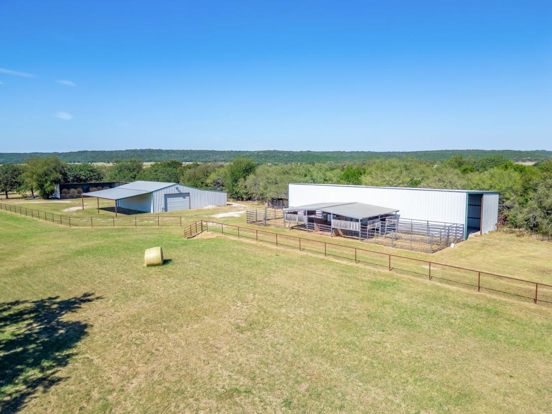 15+ ACRES W/ HOME, BARN, SHOP, AND COASTAL HAY - photo 7
