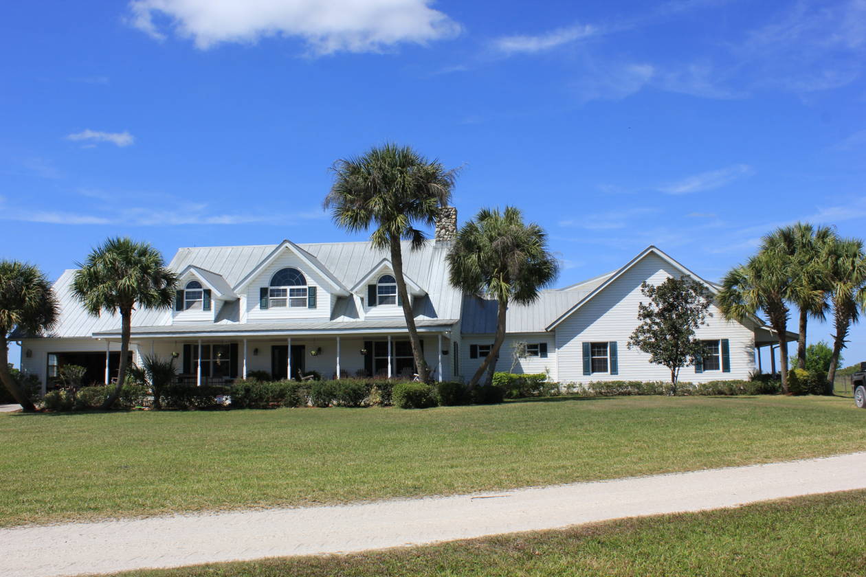 Horse Property For Sale in Sebring Highlands County, Highlands County Florida