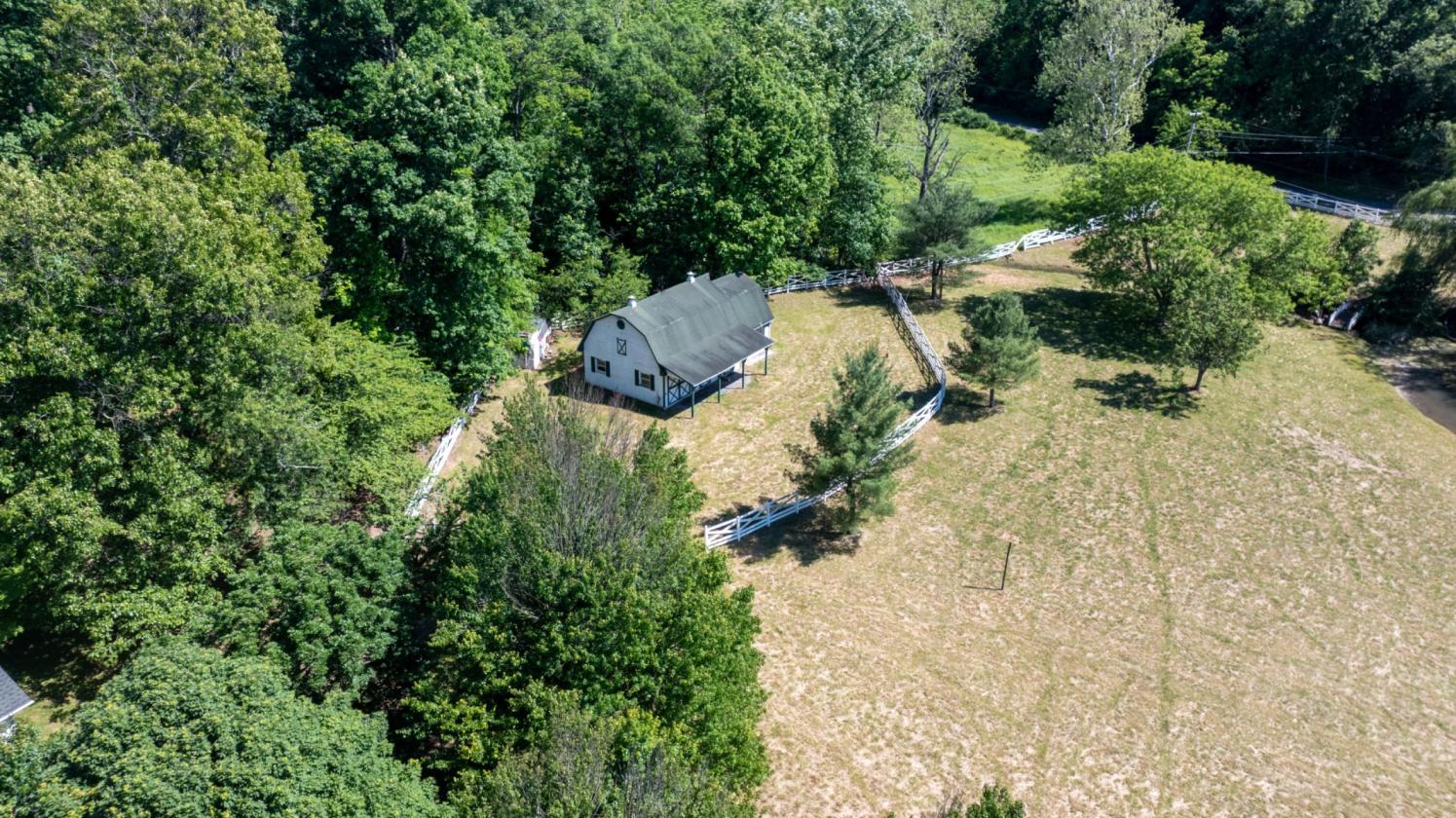 6-Acre Horse Farmette with Pond - photo 26
