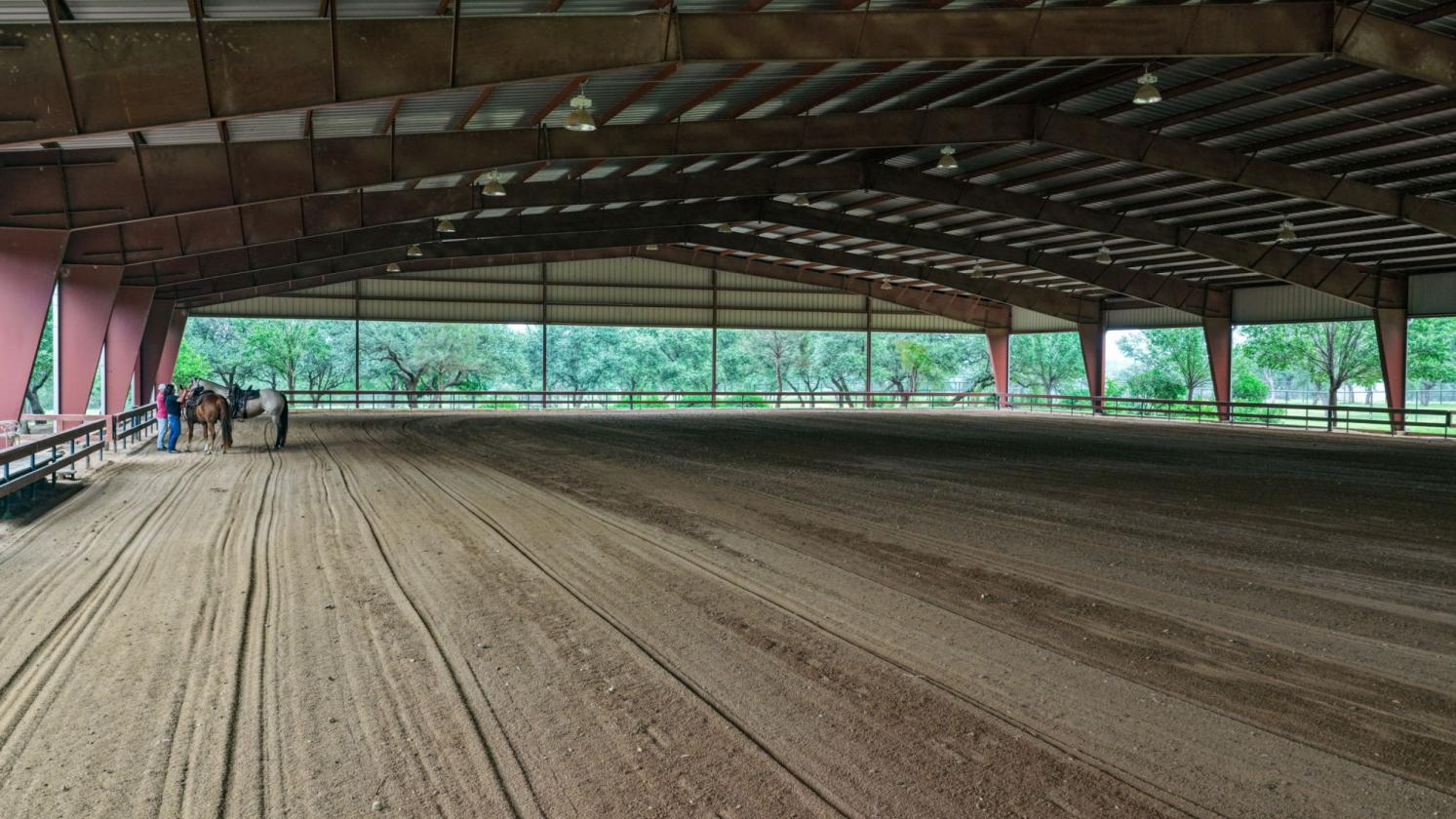 11 acre Equestrian Ranch with Lake Buchanan VIEWS - photo 14