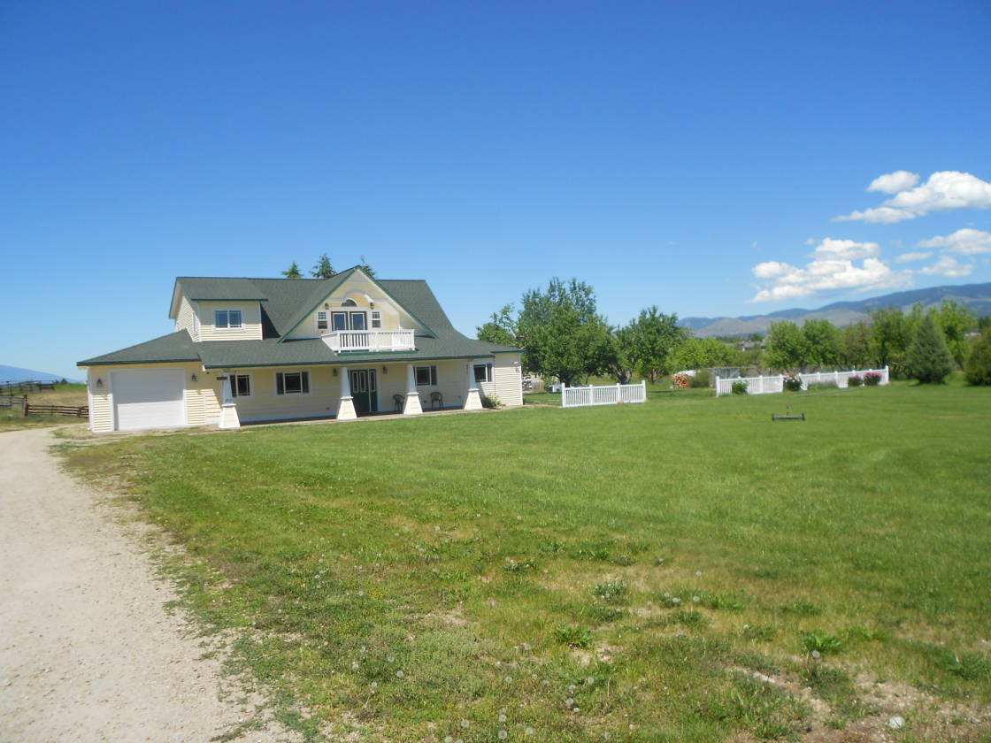 Horse Property For Sale in Gibbonsville Lemhi County, Lemhi County Idaho