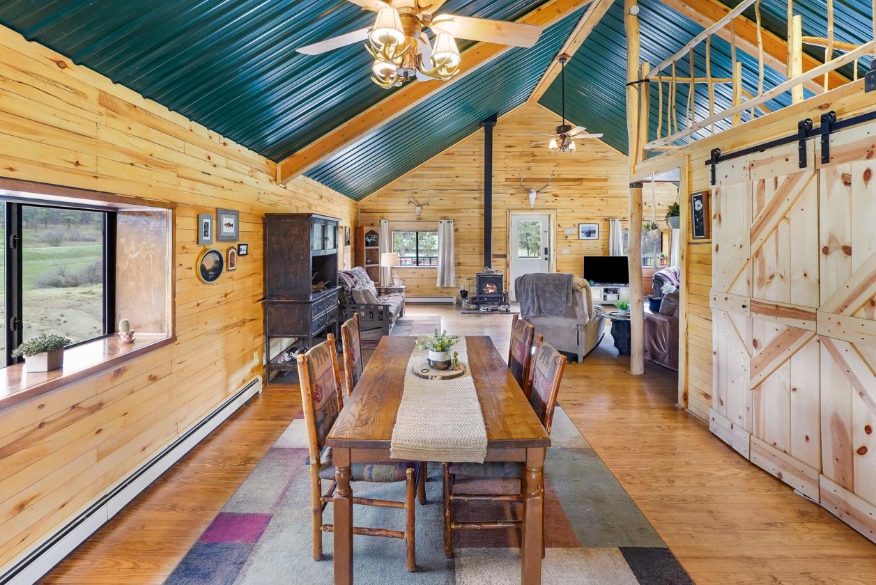 SW Colorado Ranch with 2 Houses and Forest Access - photo 30
