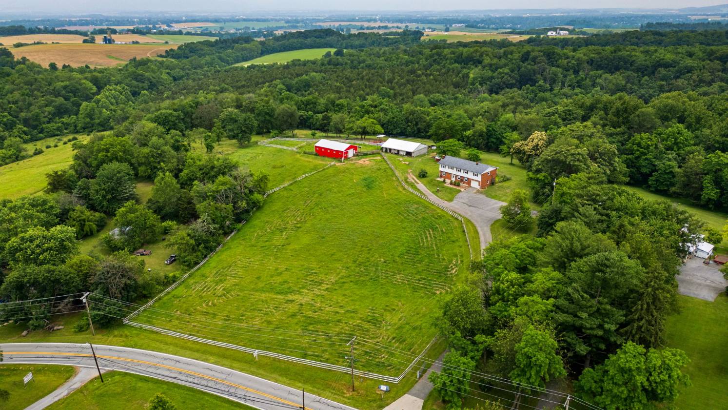 Horse Property for sale.