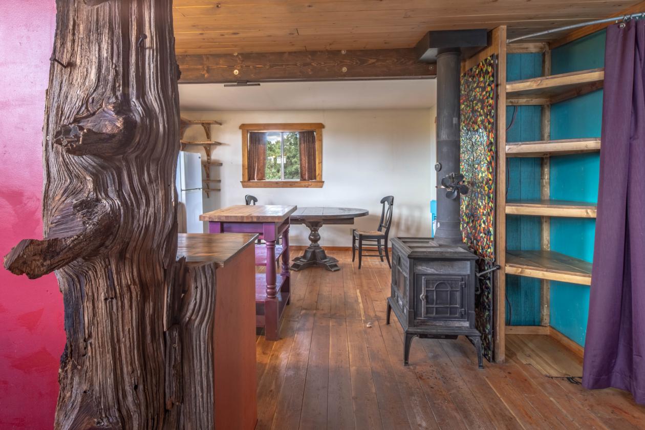 Off-Grid Home, Guest Tree-House, 28.34 acres - photo 15