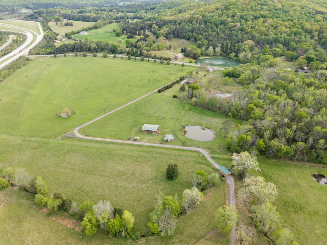 54 Acre Farm with 2 Houses - photo 13