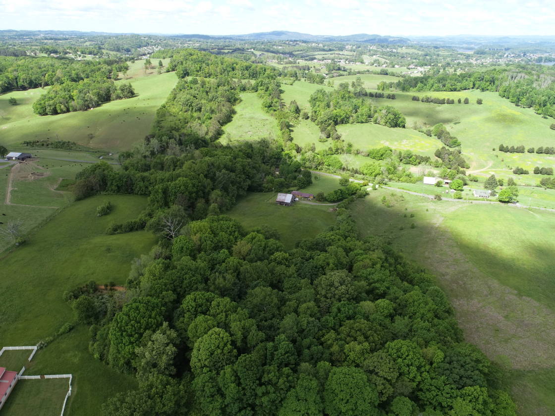 Equestrian Estate in East Tennessee Russellville, Hamblen County