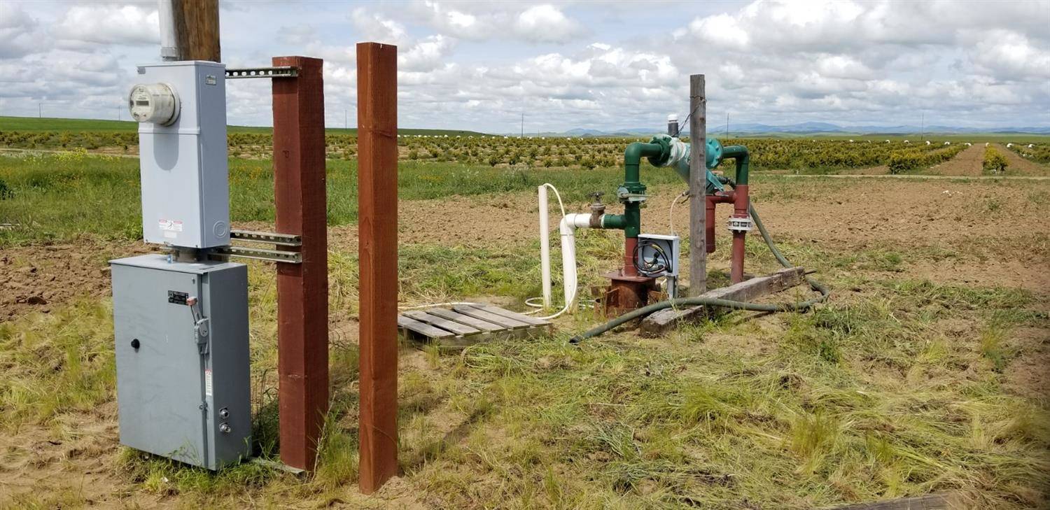 338 ac. Horse/Cattle Ranch with Citrus Crop in Madera, CA Madera