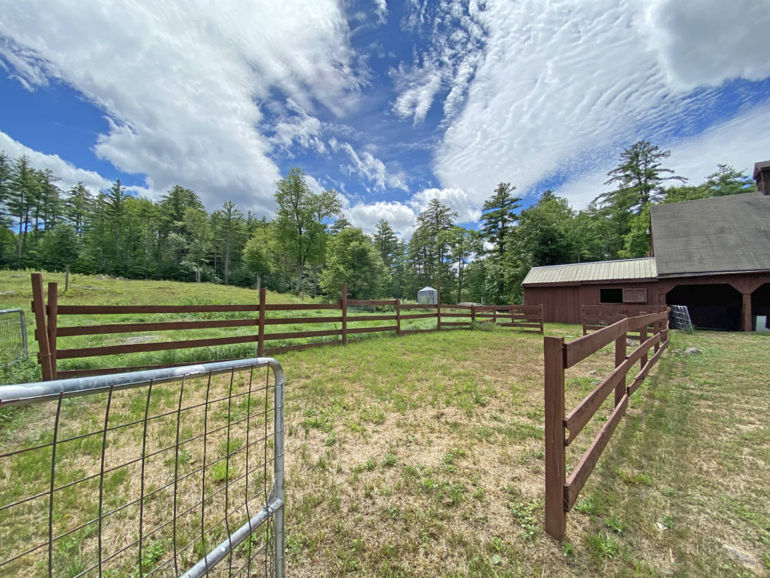 Peaceful Horse Property in Southern New Hampshire Deering, Hillsborough County, New Hampshire