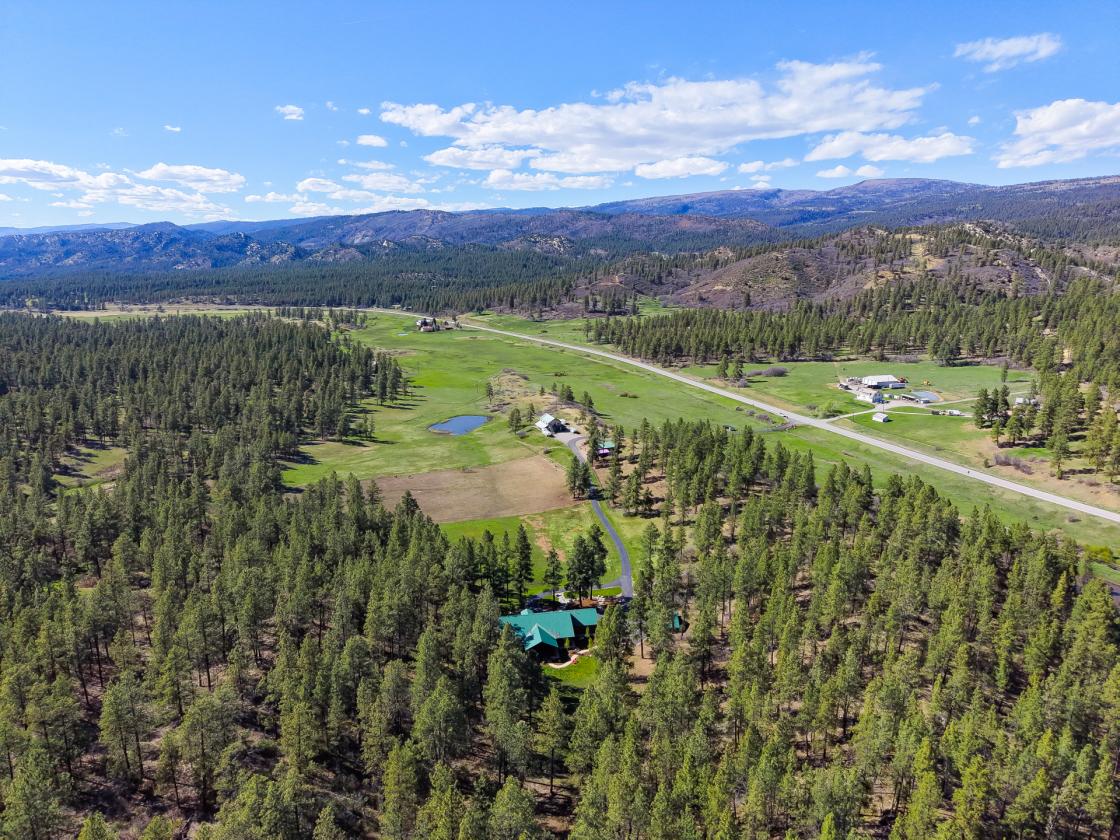 SW Colorado Ranch with 2 Houses and Forest Access - photo 19