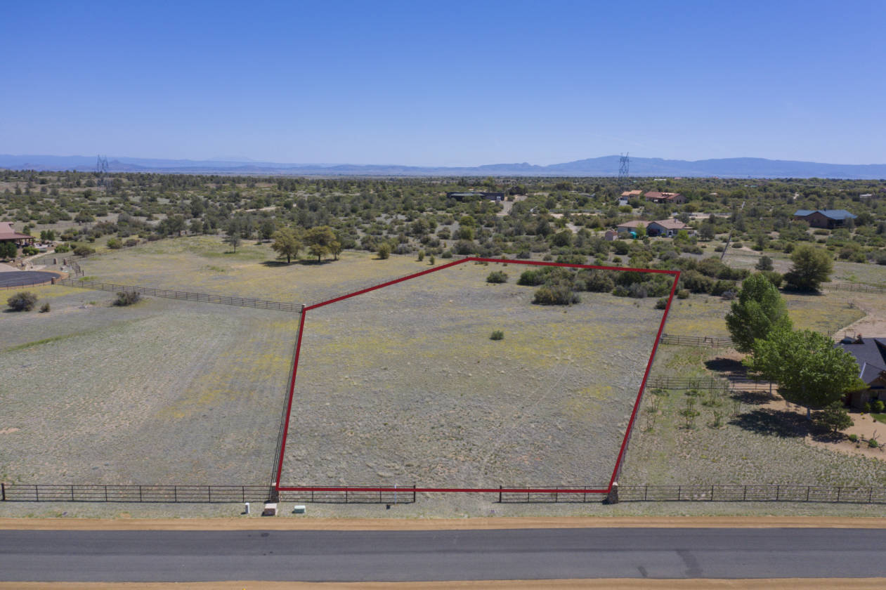 ARIZONA'S PREMIERE EQUESTRIAN COMMUNITY IN BEAUTIFUL PRESCOTT