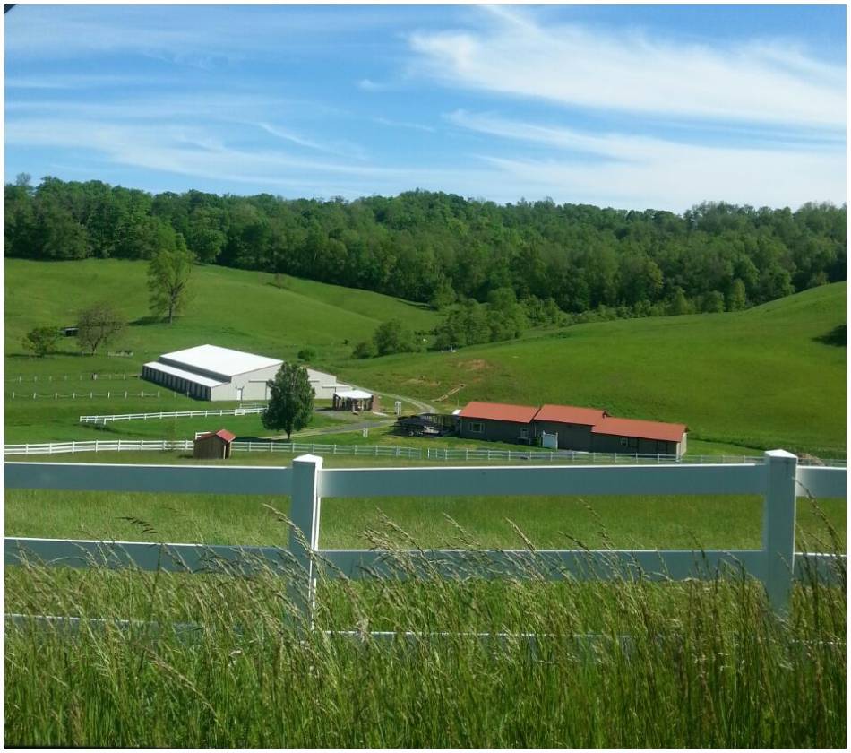Horse Farms For Sale in West Virginia, Horse Properties For Sale in WV