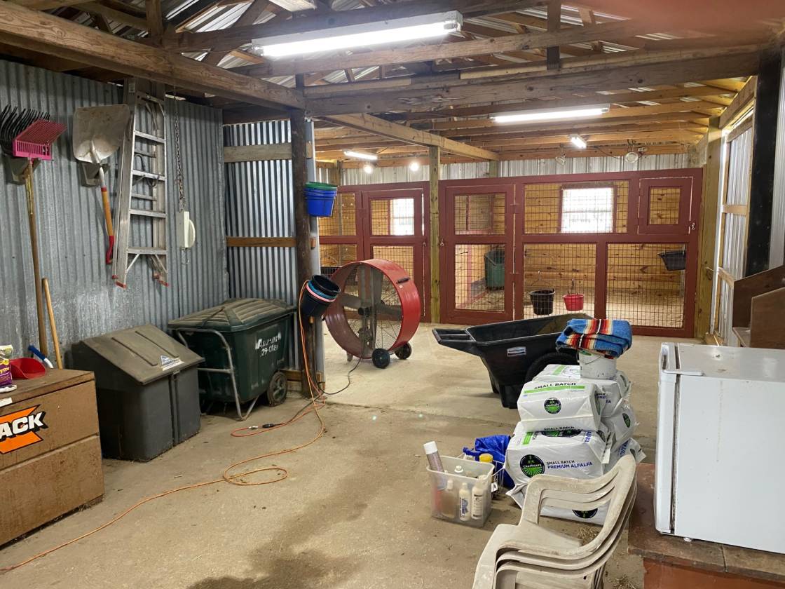 Beautiful 19Acre Horse Ranch for Sale Henderson, Rusk County, Texas