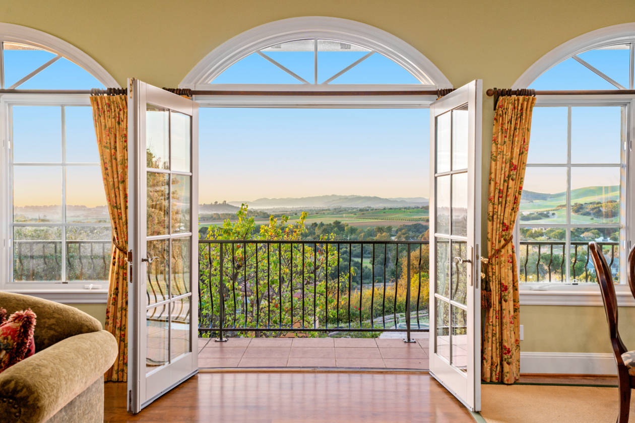 Central Coast, CA Ocean View Horse Ranch Nipomo, San Luis Obispo