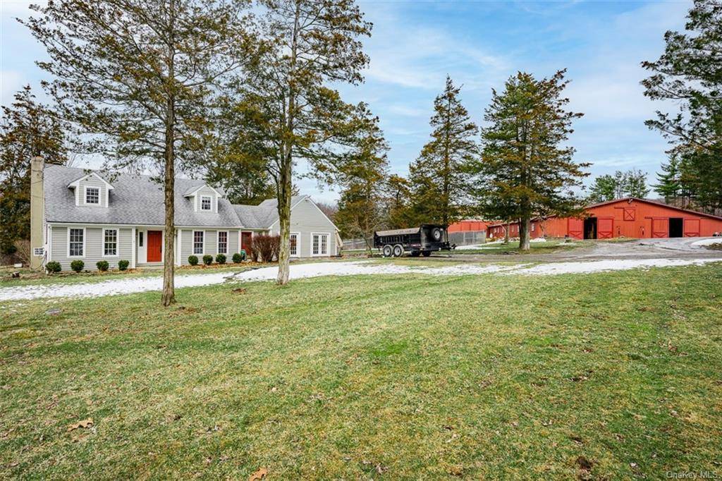 Horse Property for sale.