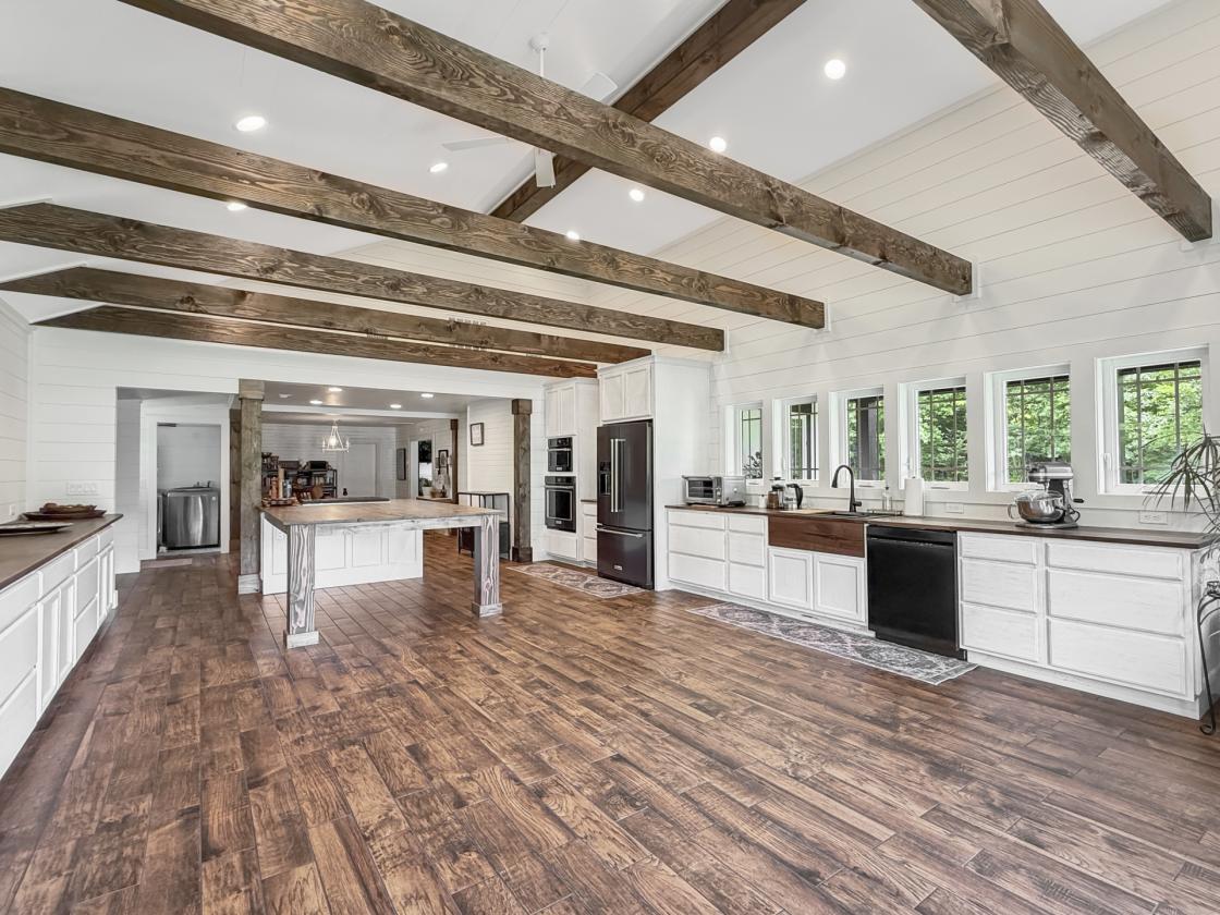 22-Acre Horse Property with Renovated Farmhouse - photo 8