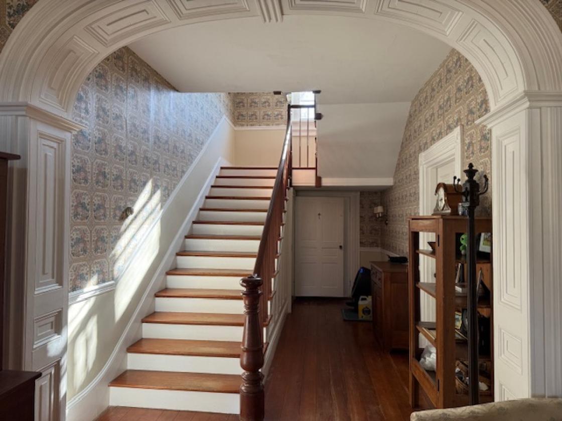 1845 Farmhouse & Exceptional Equestrian Amenities - photo 18