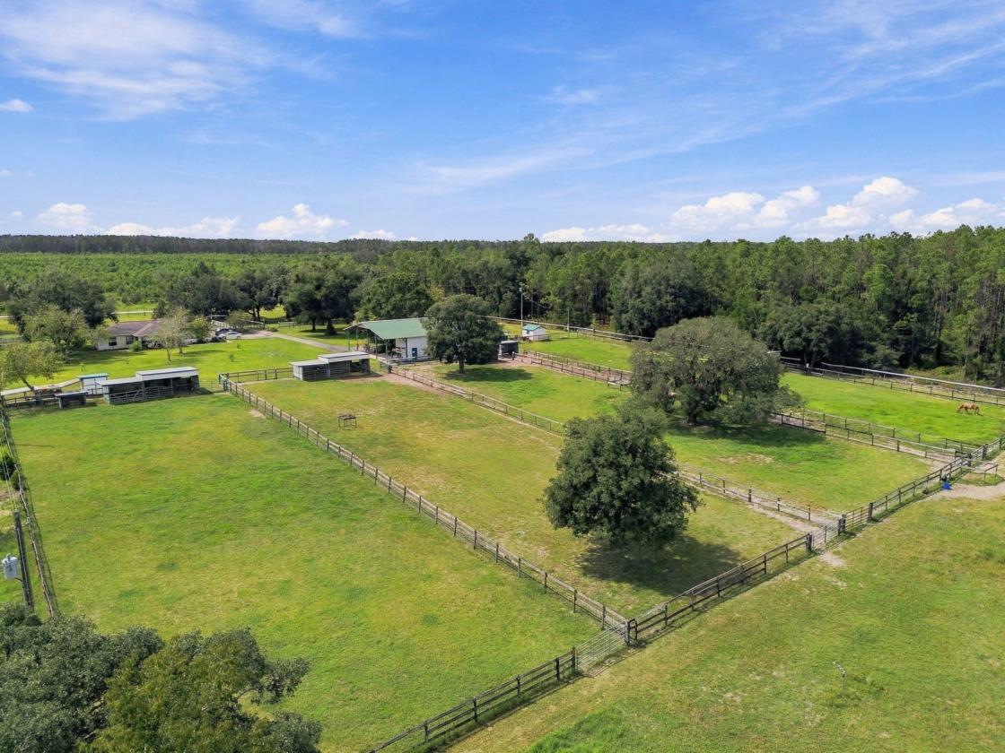 10 acre horse farm with 2 permitted block homes - photo 16