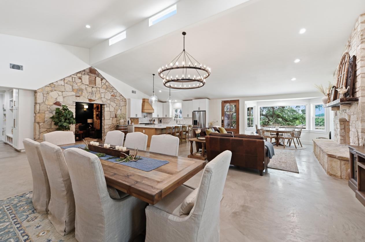 Home-Business! Hill Country Horse Home 5.79 Acres - photo 8