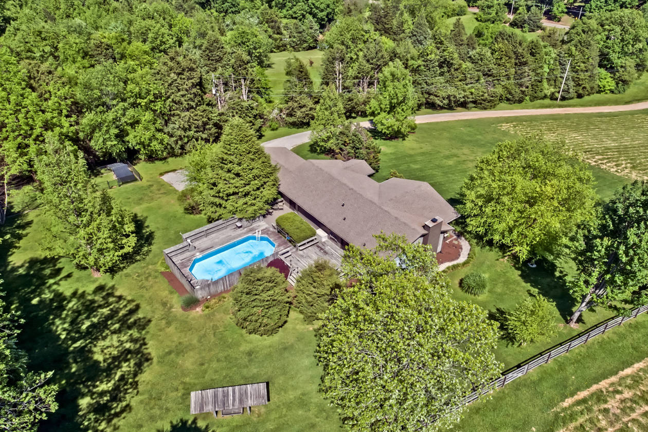 Horse Property with Mountain Views Knoxville, Knox County