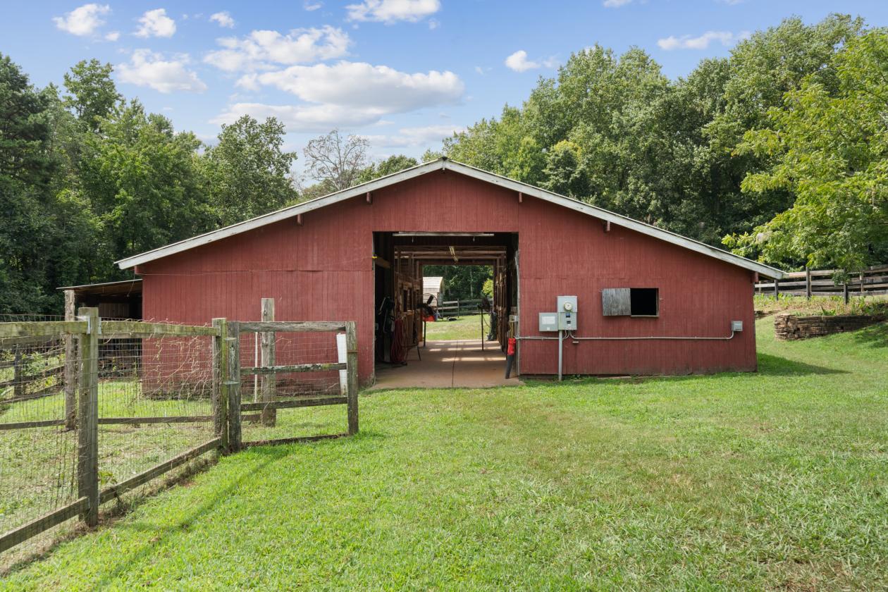 Turnkey Equestrian Farm with Arena & Barn - photo 22