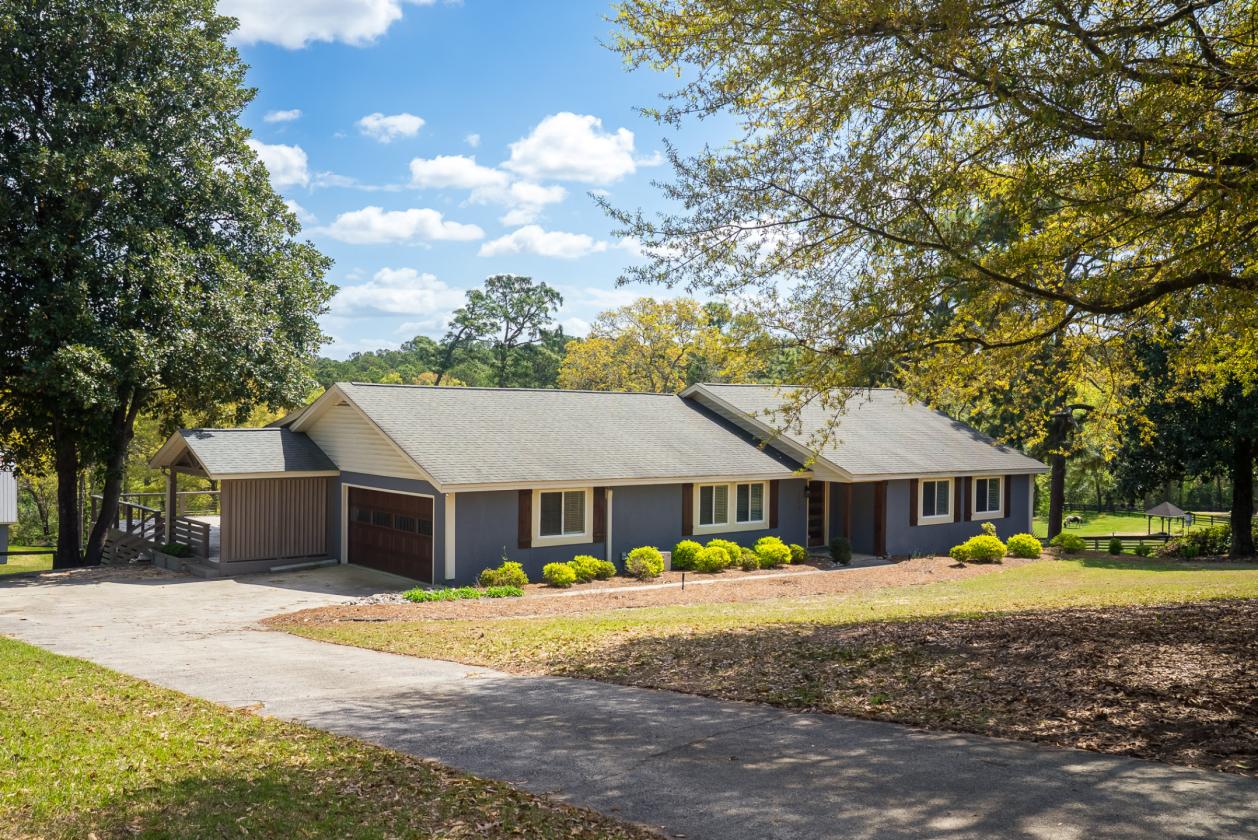 Live Connected to Aiken's Hitchcock Woods! - photo 2