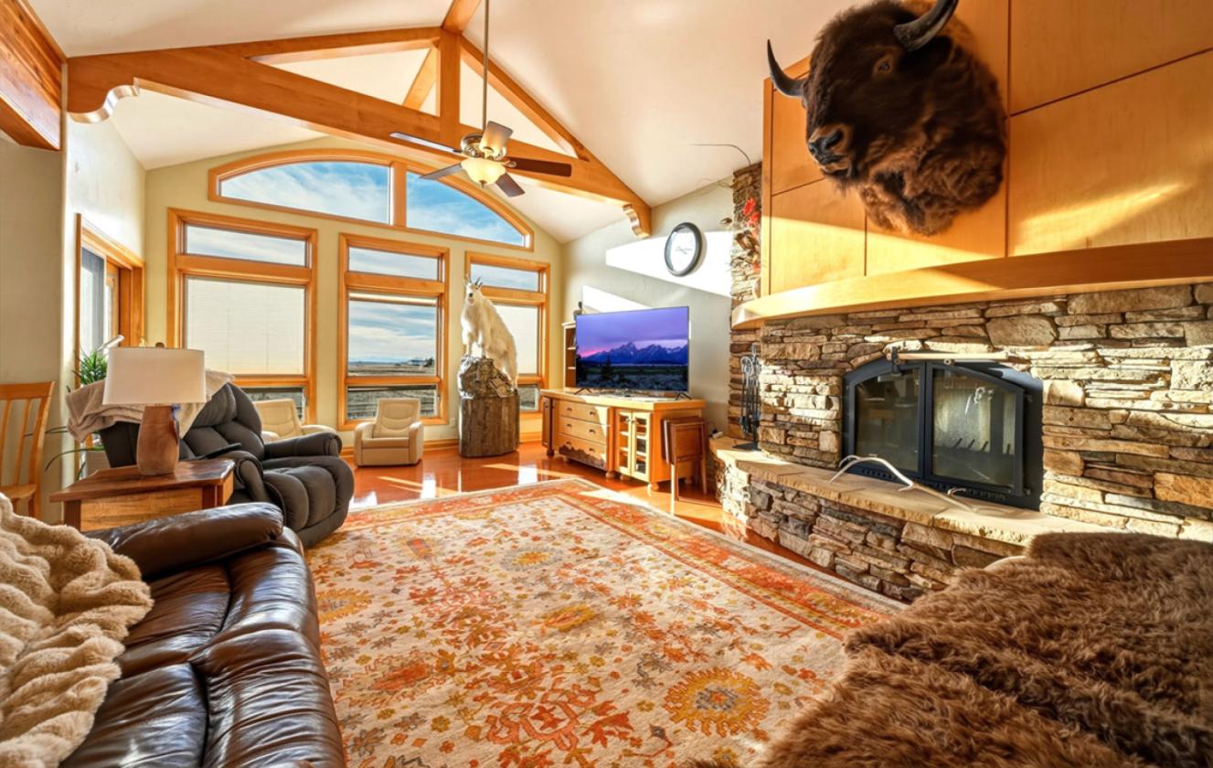 80± acres w/ unobstructed views of the Bighorn Mountains - photo 18