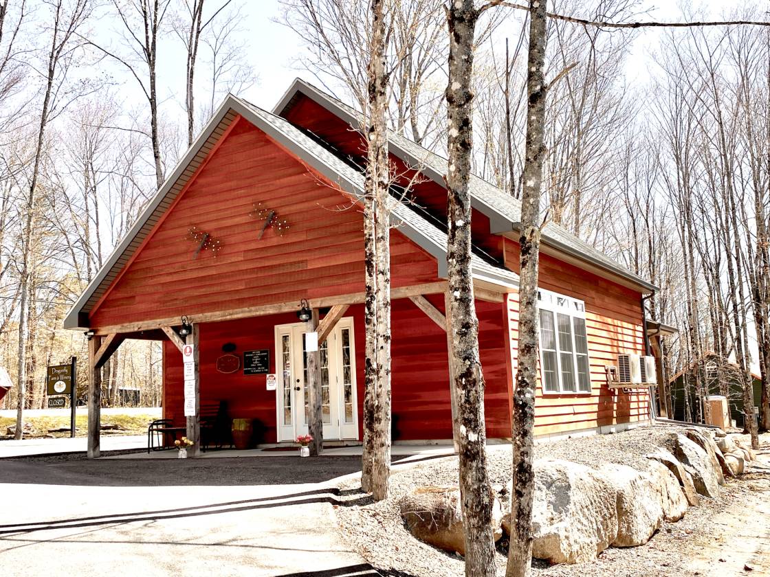 HORSE FARM for sale Stetson, Penobscot County, Maine