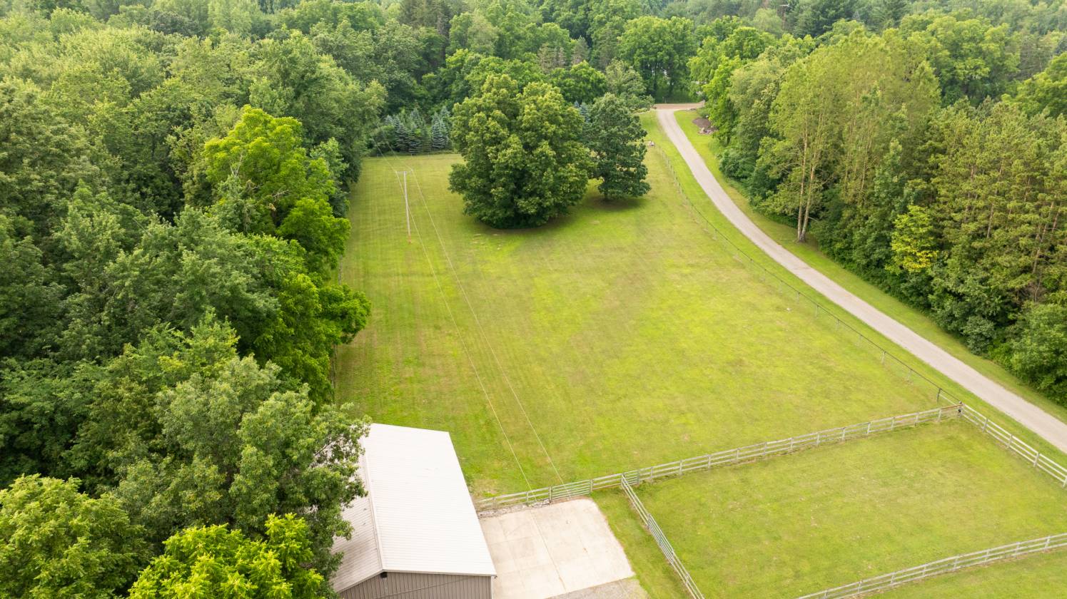 Private Equestrian Estate on Scenic Acreage  - photo 18