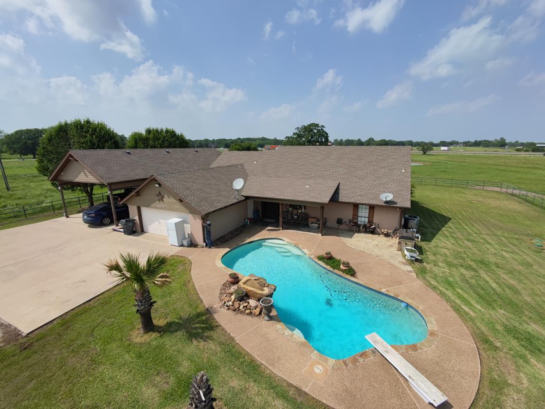 64 ACRE EQUASTRIAN RANCH WITH ARENA IN EAST TEXAS - photo 14