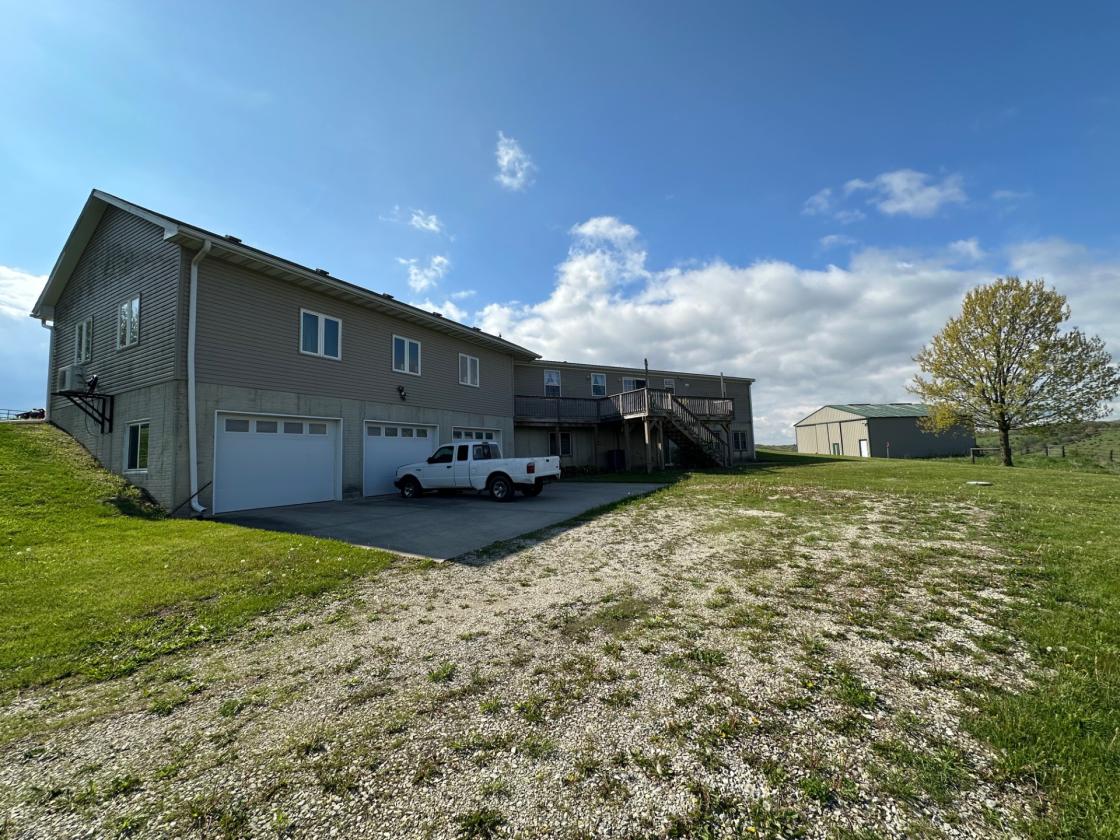 40 acre farm with stunning hilltop views! - photo 25