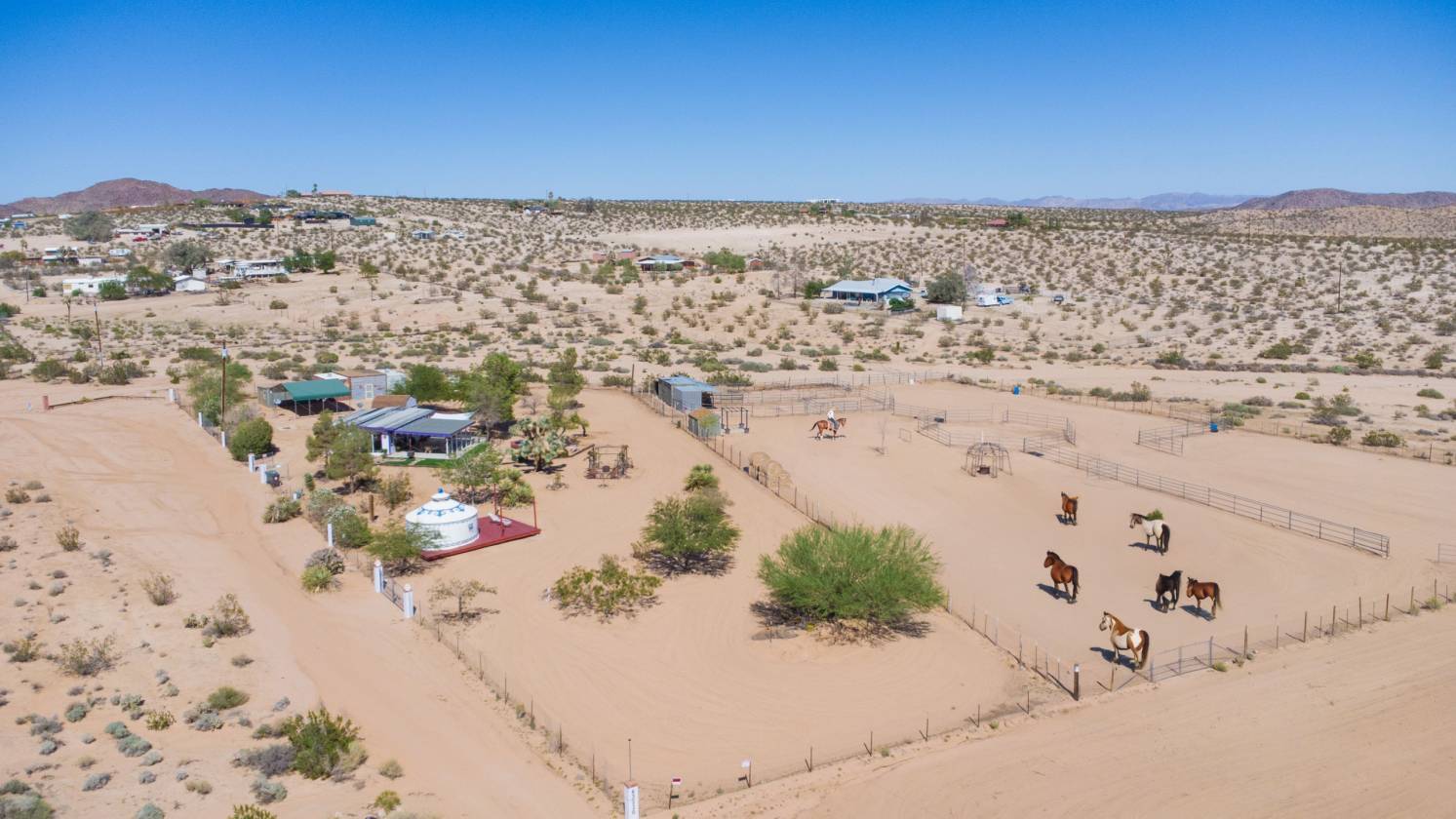 Horse Property for sale.