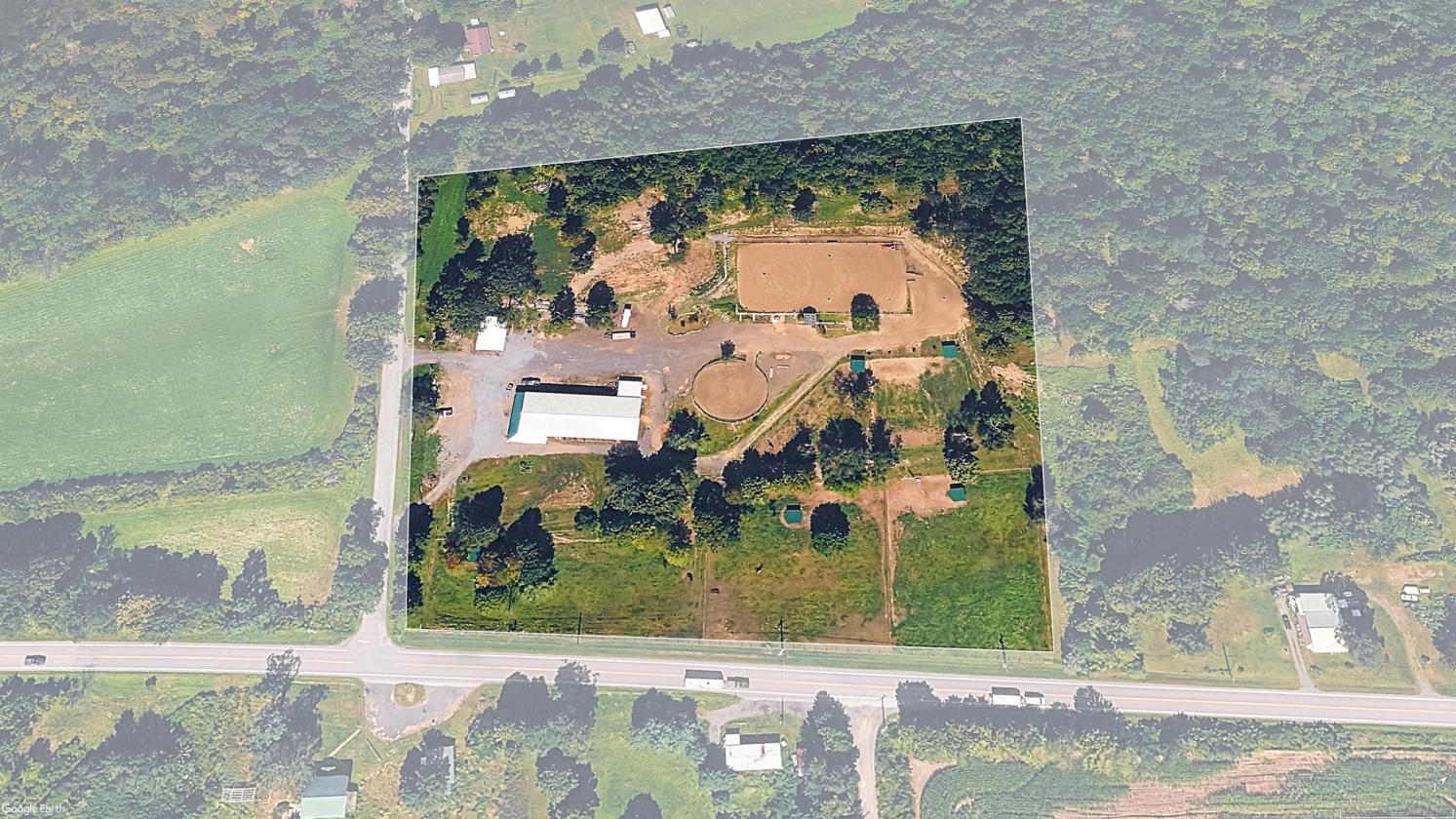 Upstate NY Equine Training & Breeding Facility - photo 29