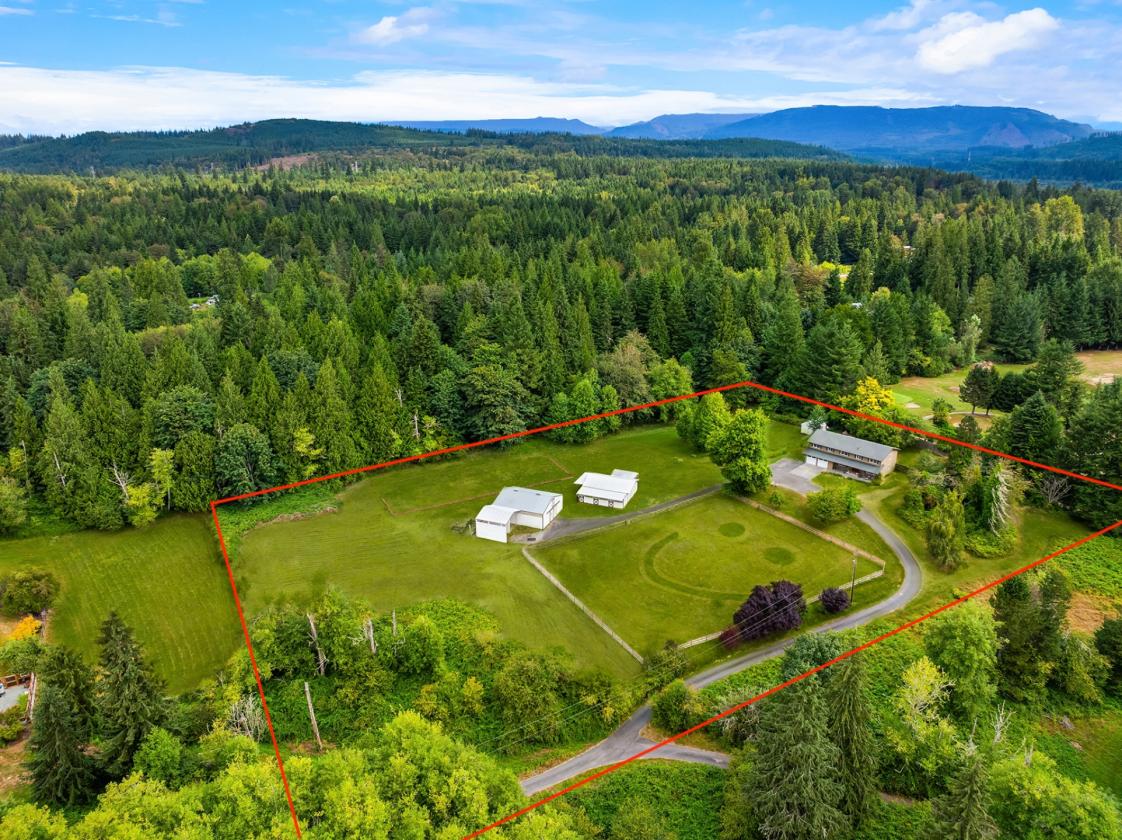 Private 5 Acre Oasis in Monroe, WA - photo 30
