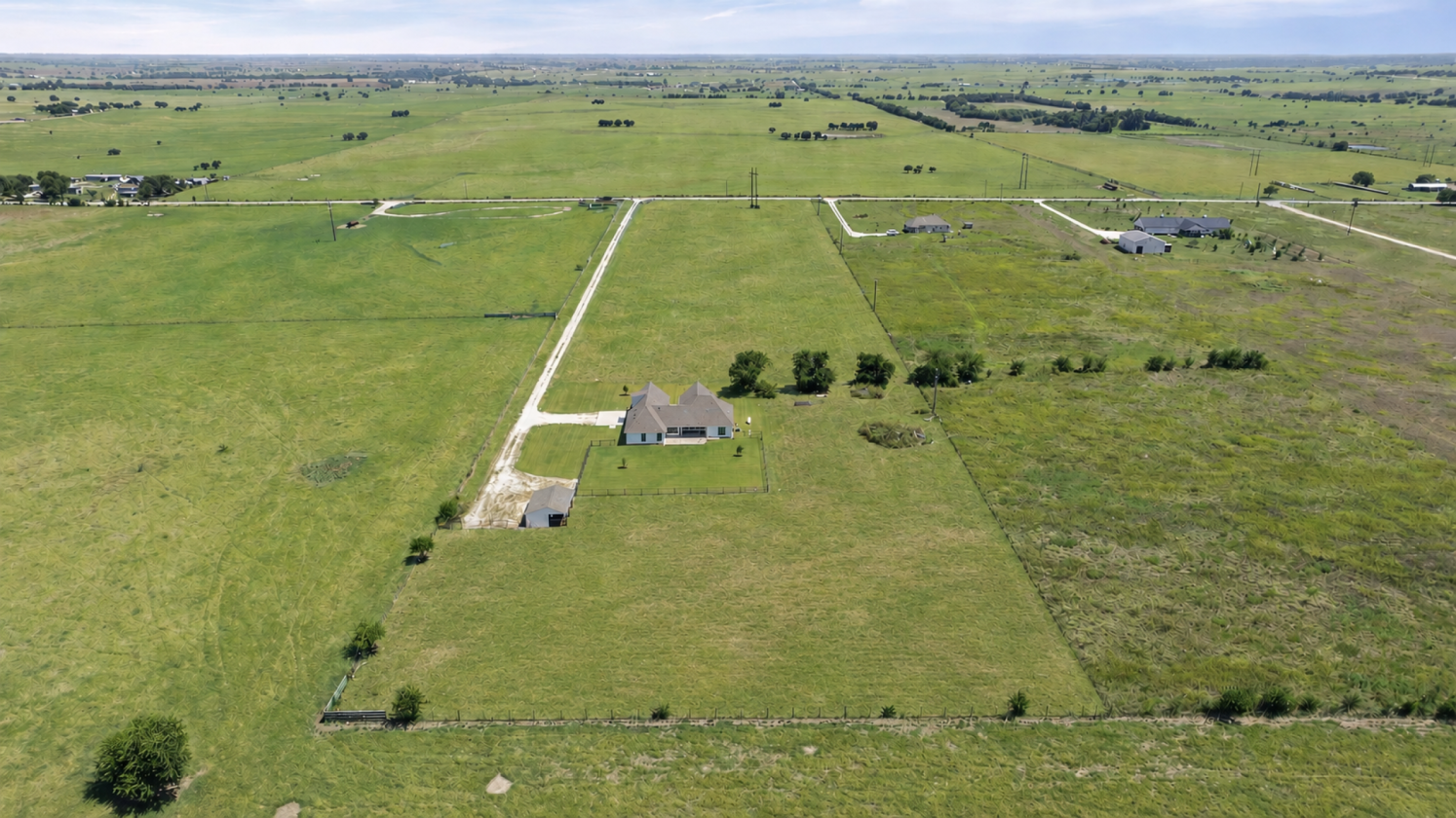10 acre homestead+ barn, move in ready modern farm - photo 4
