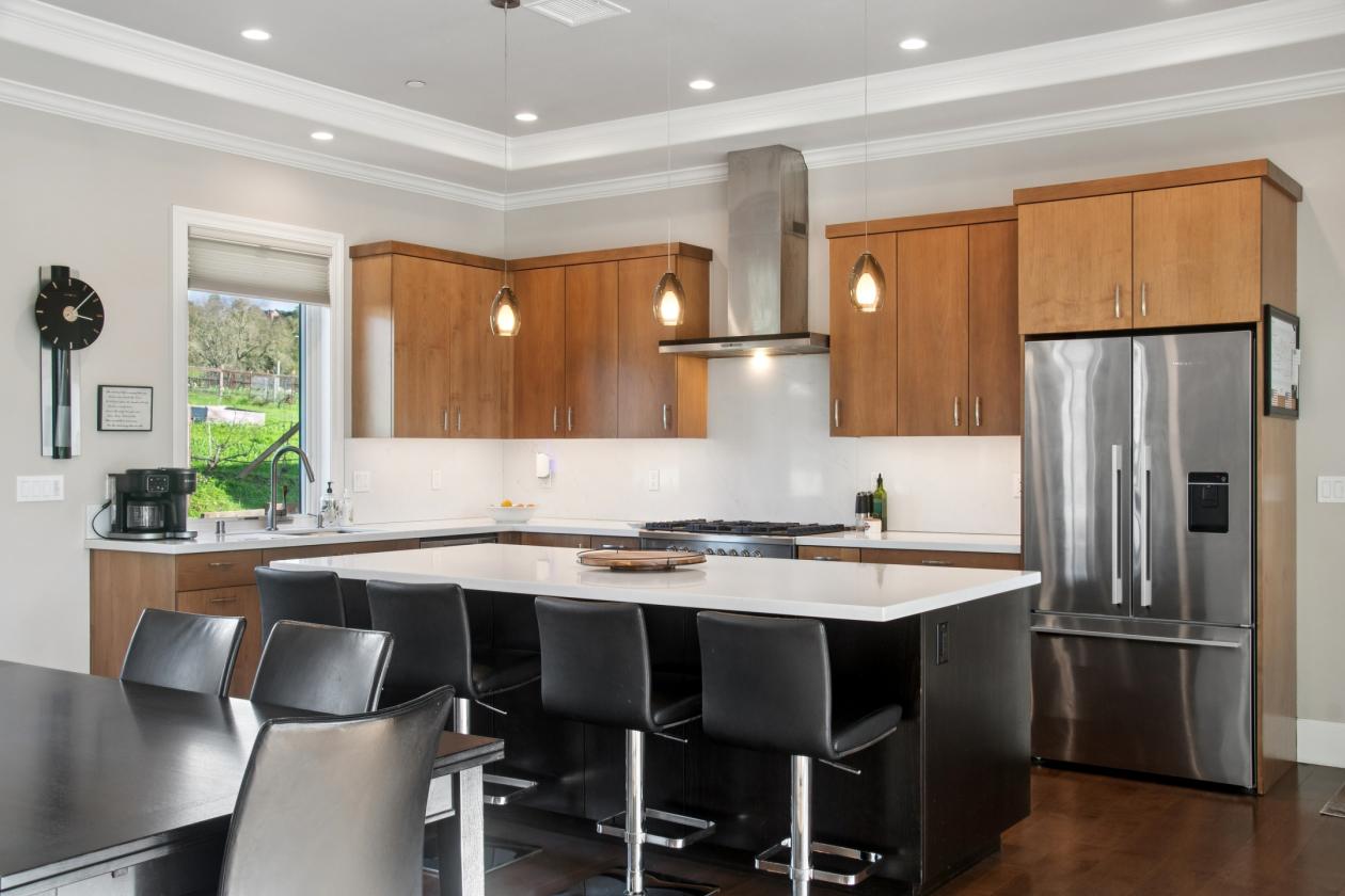 Wine Country Compound with Equestrian Facilities - photo 13