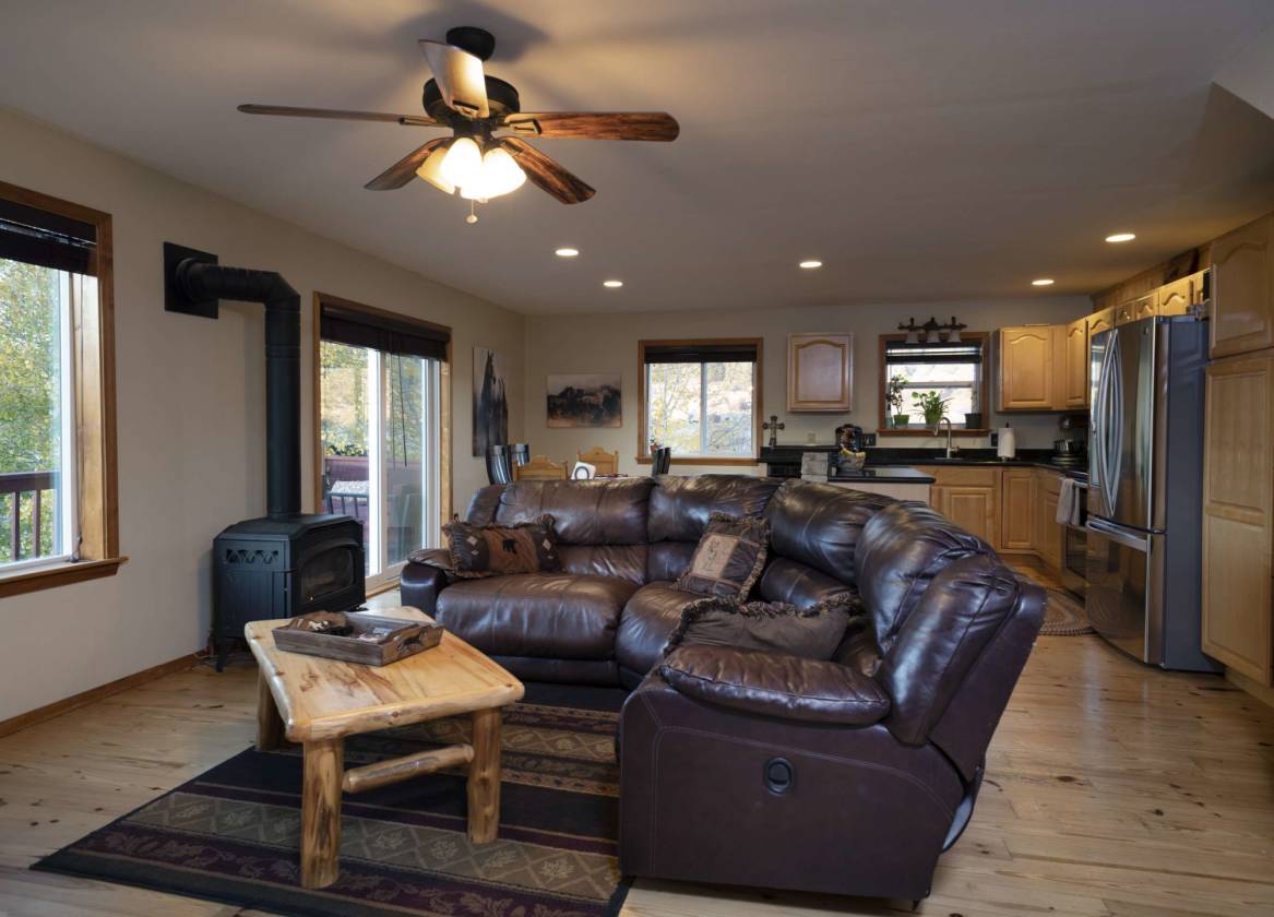 Pagosa Springs Horse owners dream! Pagosa Springs, Archuleta County