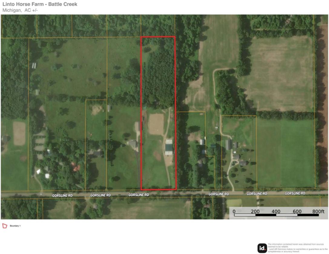 10 acre turn-key horse farm - photo 5